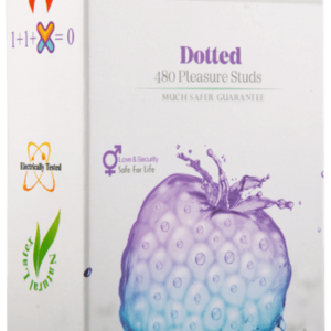 کاندوم ایکسدریم مدل خاردار بسته 12 عددی